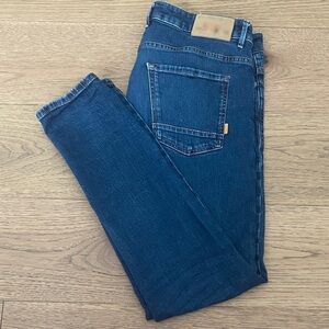 Boss Men's Blue Jeans